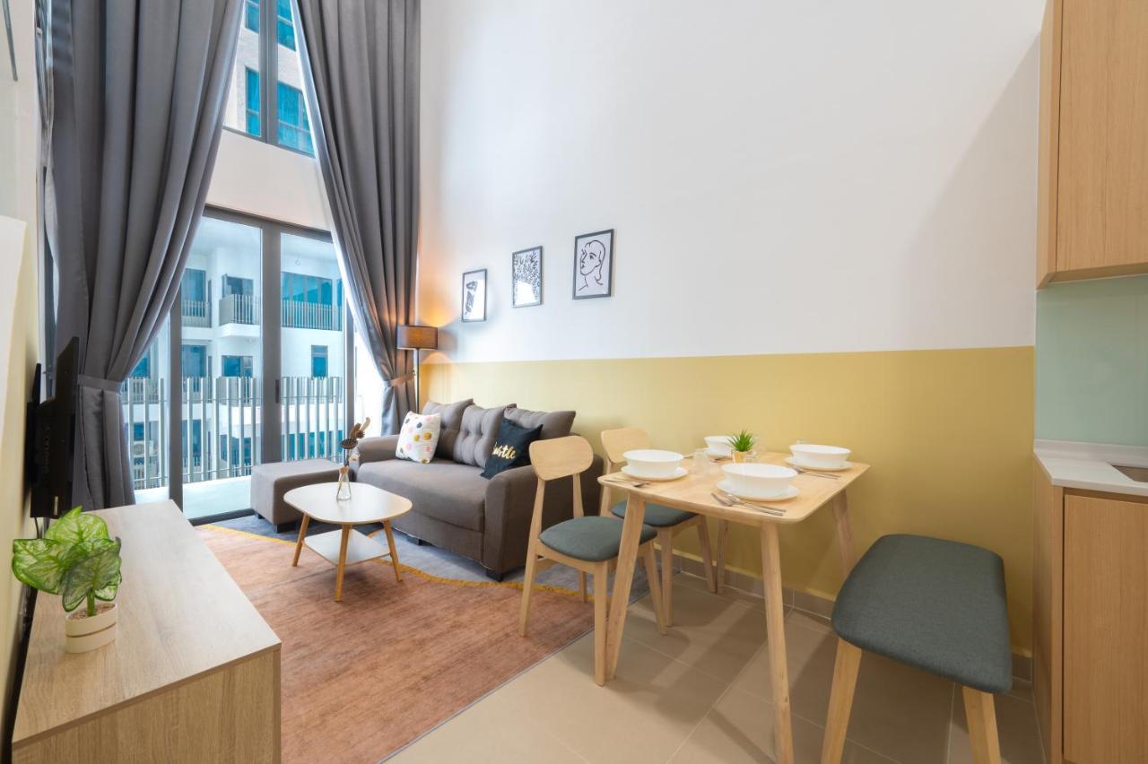 Greystone Colony Klcc Apartment Kuala Lumpur Exterior foto