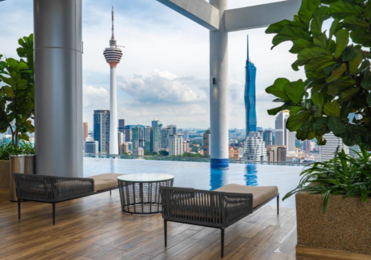 Greystone Colony Klcc Apartment Kuala Lumpur Exterior foto