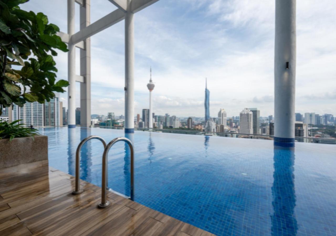 Greystone Colony Klcc Apartment Kuala Lumpur Exterior foto
