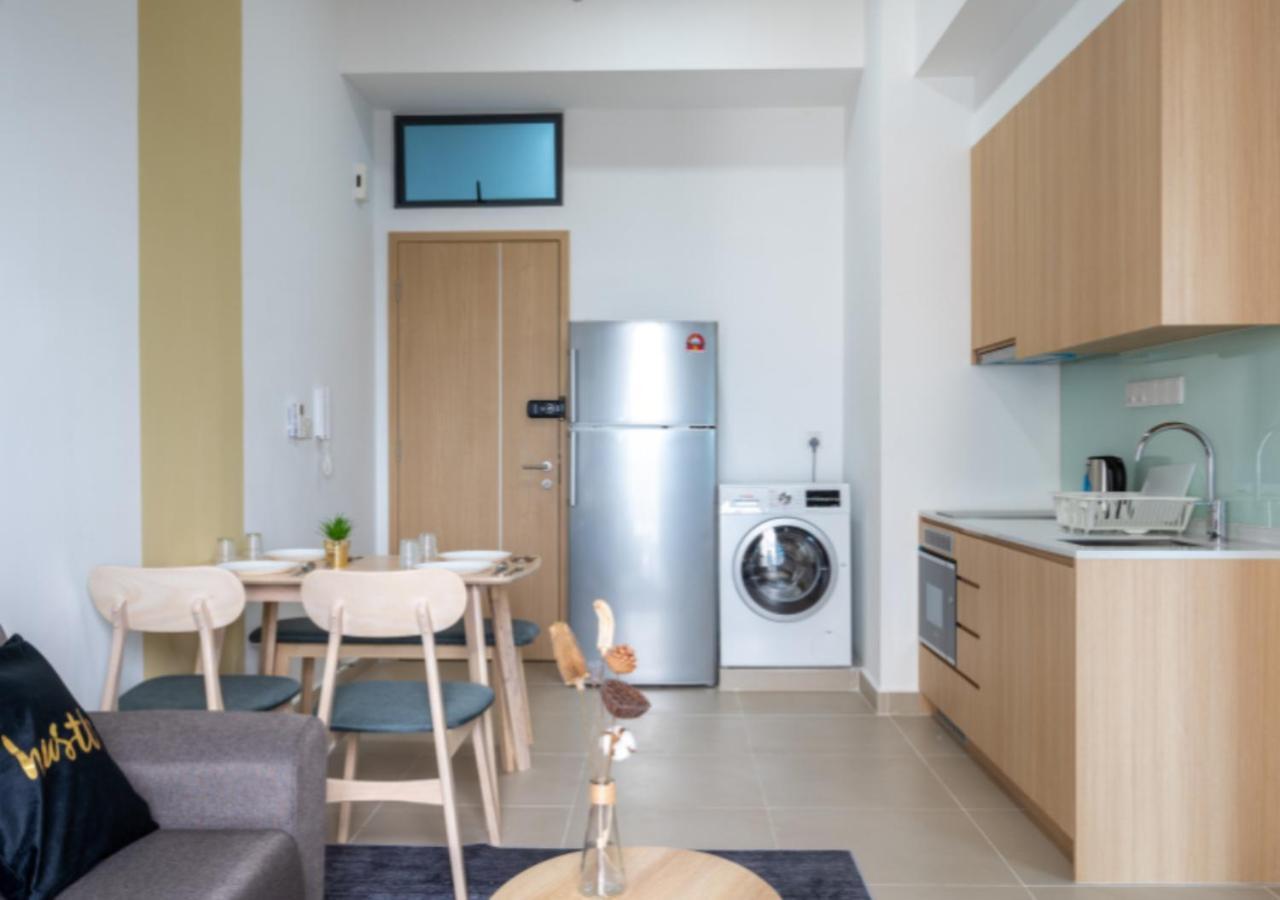 Greystone Colony Klcc Apartment Kuala Lumpur Exterior foto