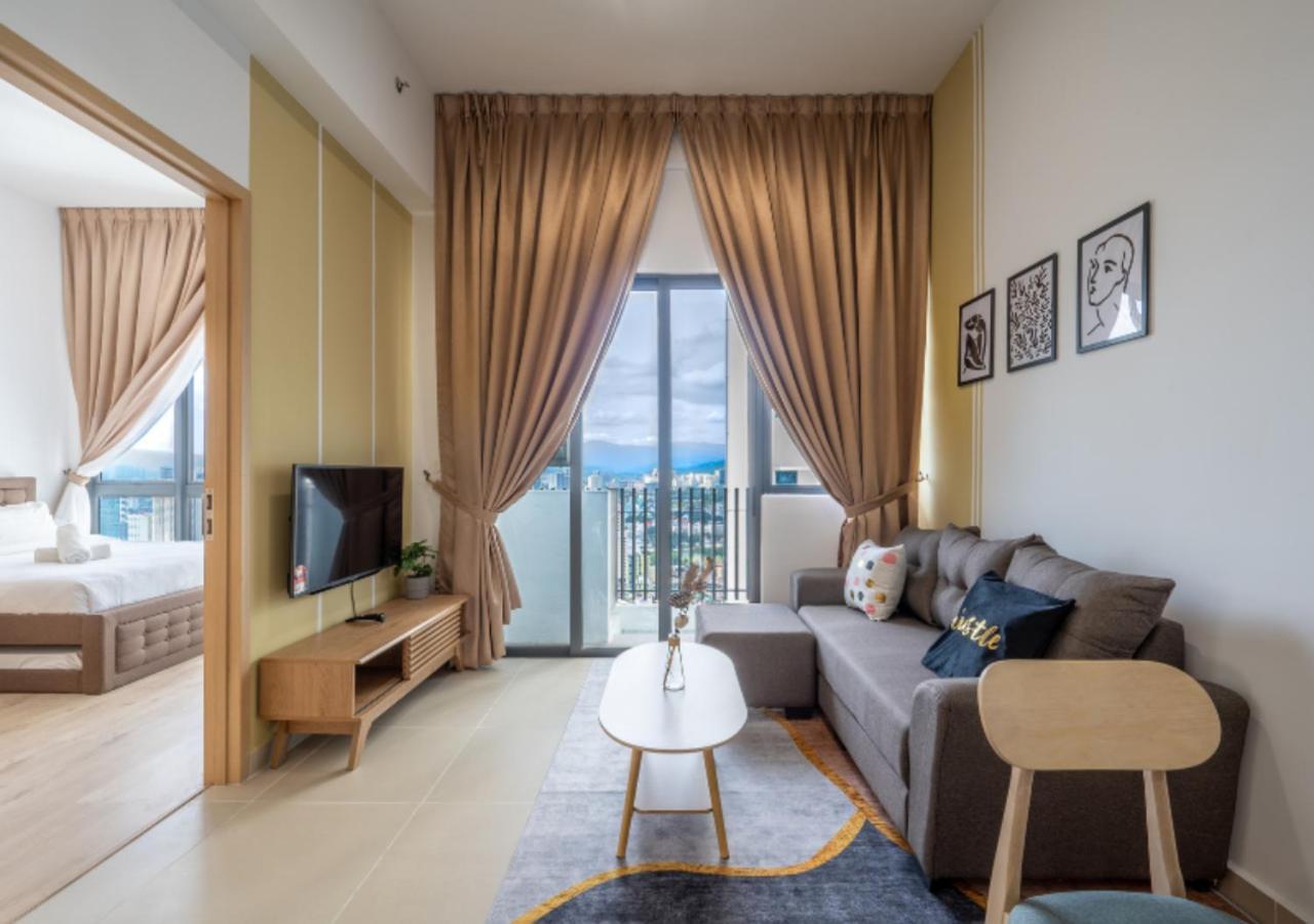 Greystone Colony Klcc Apartment Kuala Lumpur Exterior foto
