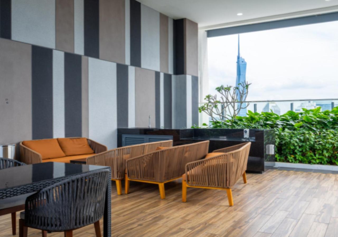 Greystone Colony Klcc Apartment Kuala Lumpur Exterior foto
