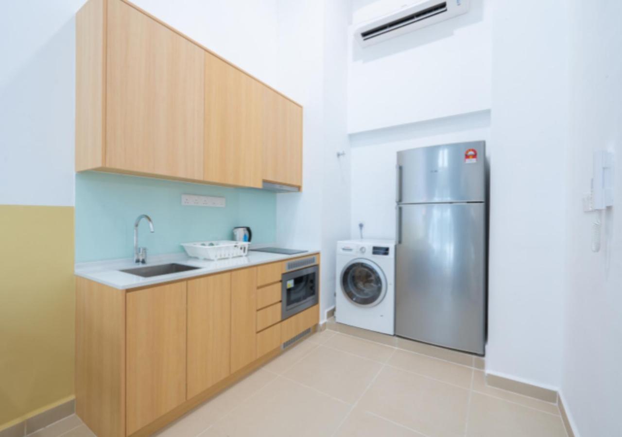 Greystone Colony Klcc Apartment Kuala Lumpur Exterior foto