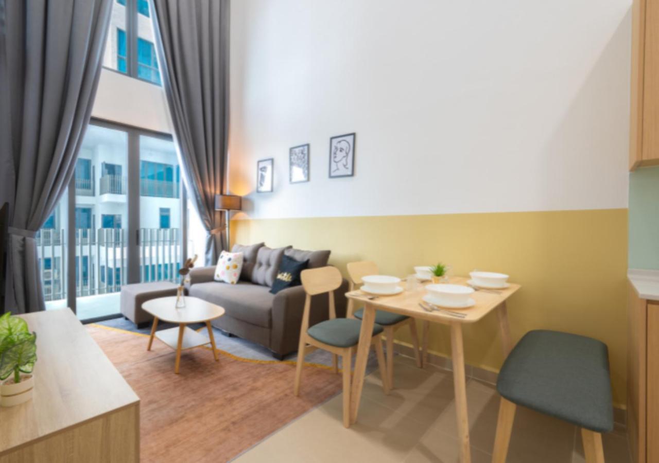 Greystone Colony Klcc Apartment Kuala Lumpur Exterior foto