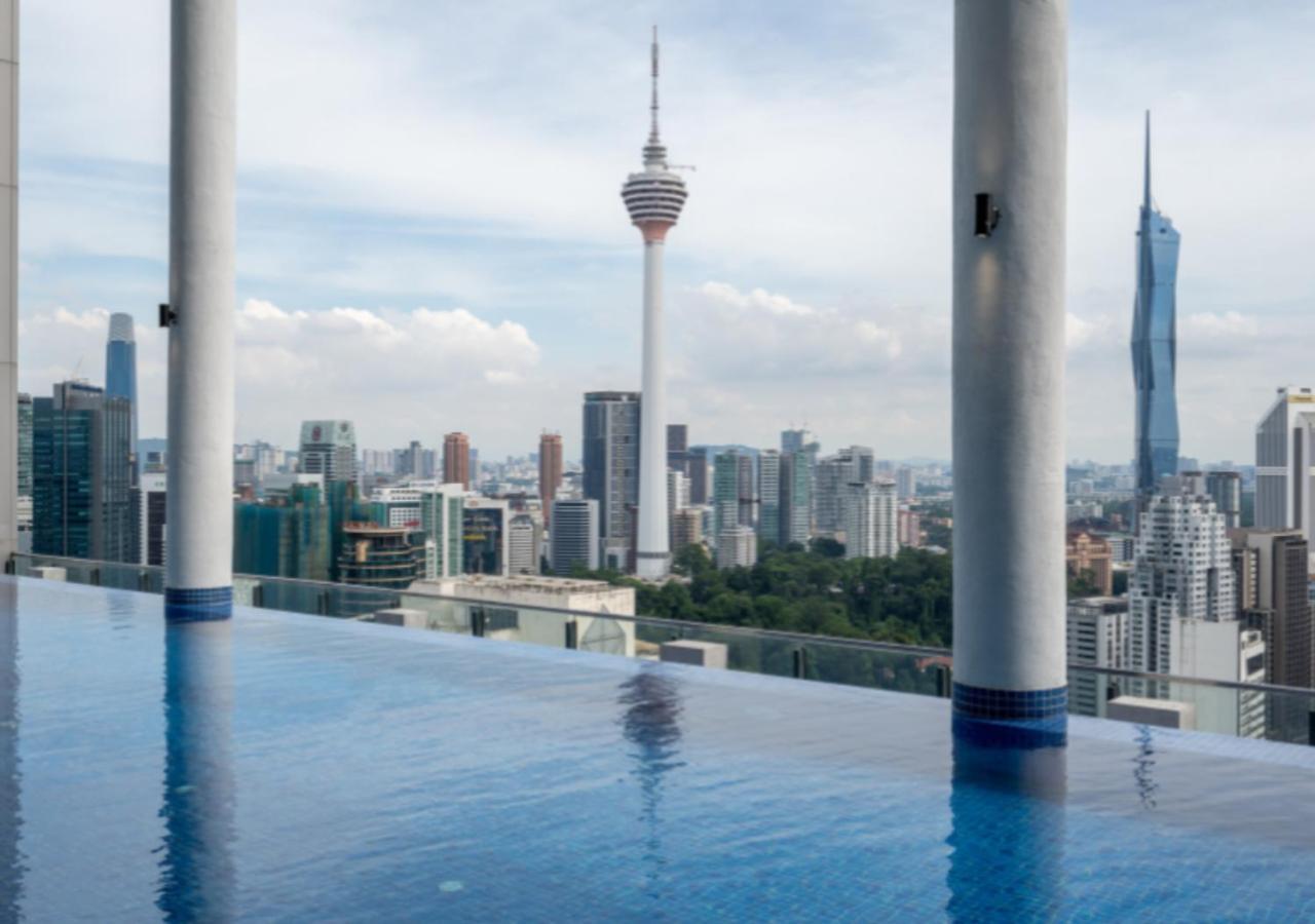 Greystone Colony Klcc Apartment Kuala Lumpur Exterior foto