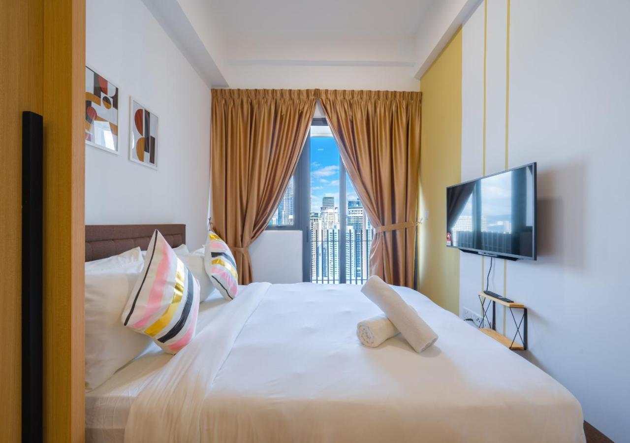 Greystone Colony Klcc Apartment Kuala Lumpur Exterior foto