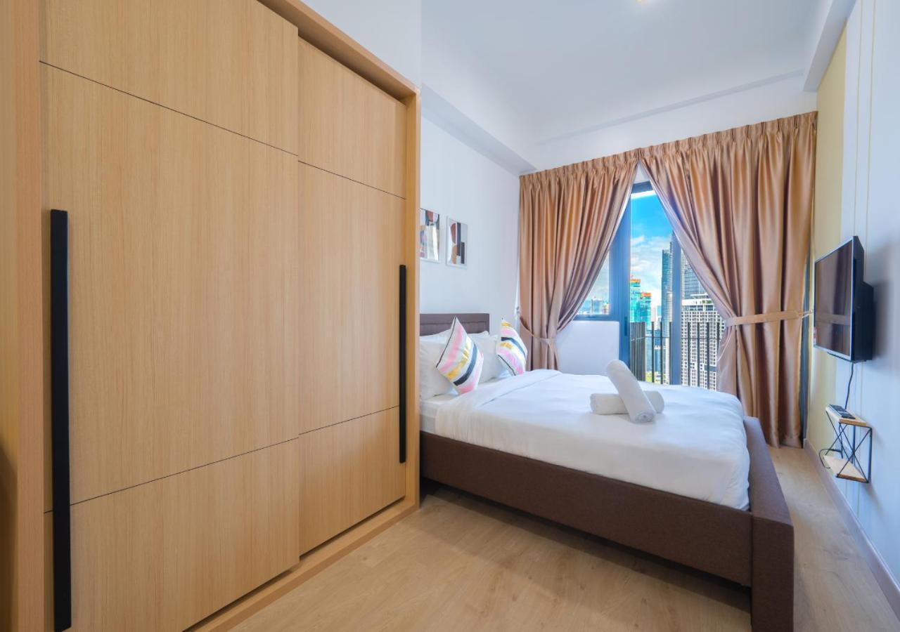 Greystone Colony Klcc Apartment Kuala Lumpur Exterior foto