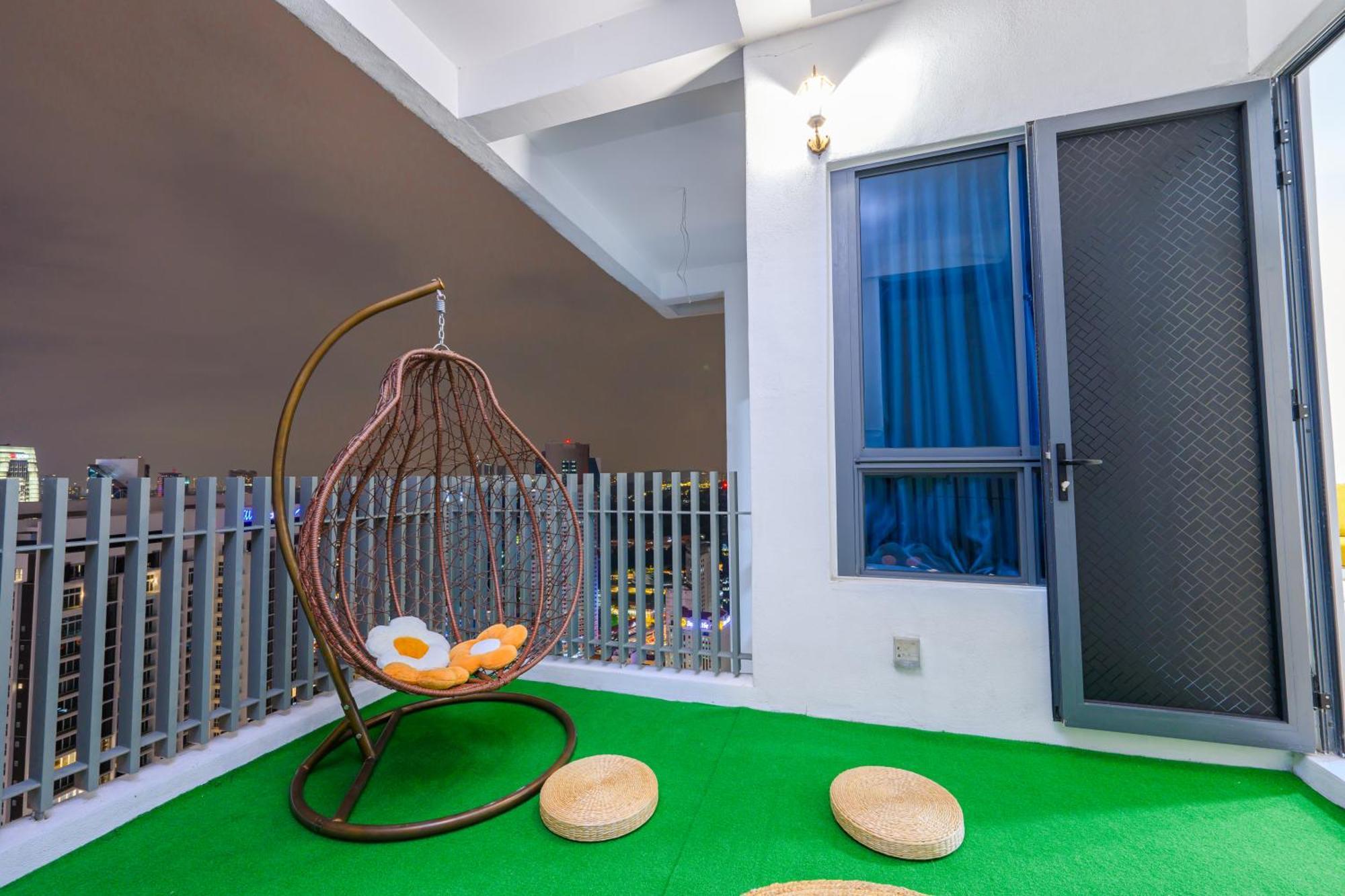 Greystone Colony Klcc Apartment Kuala Lumpur Exterior foto