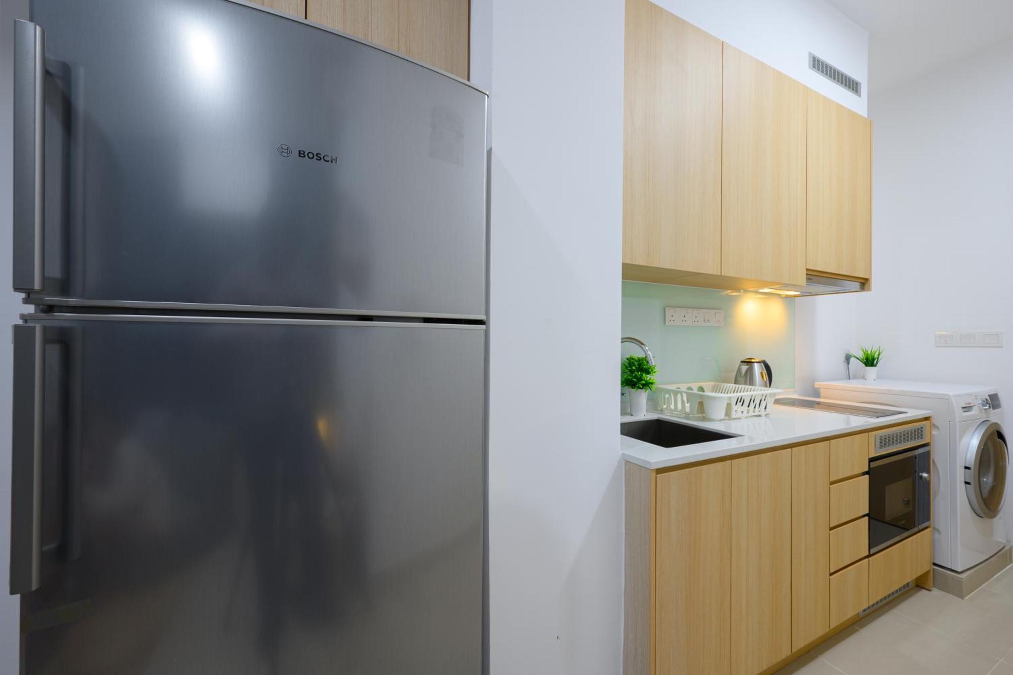 Greystone Colony Klcc Apartment Kuala Lumpur Exterior foto