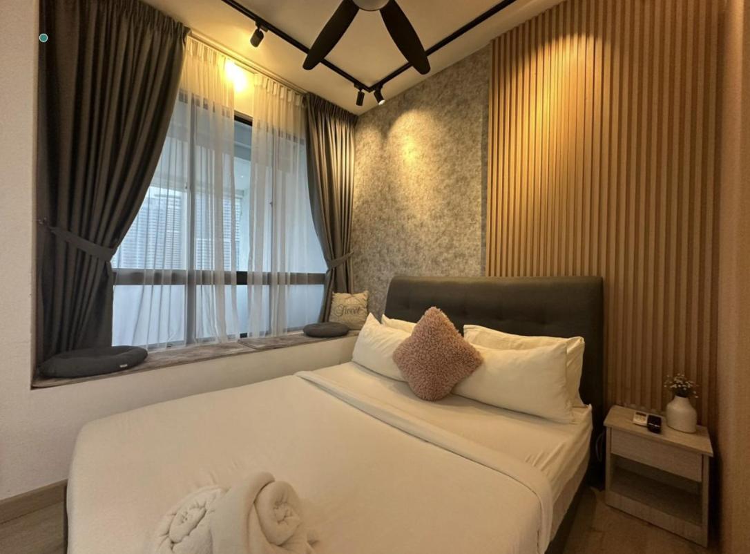 Greystone Colony Klcc Apartment Kuala Lumpur Exterior foto