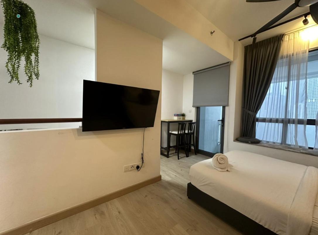 Greystone Colony Klcc Apartment Kuala Lumpur Exterior foto