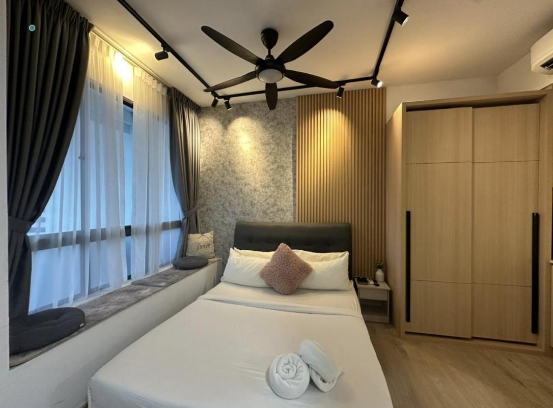 Greystone Colony Klcc Apartment Kuala Lumpur Exterior foto