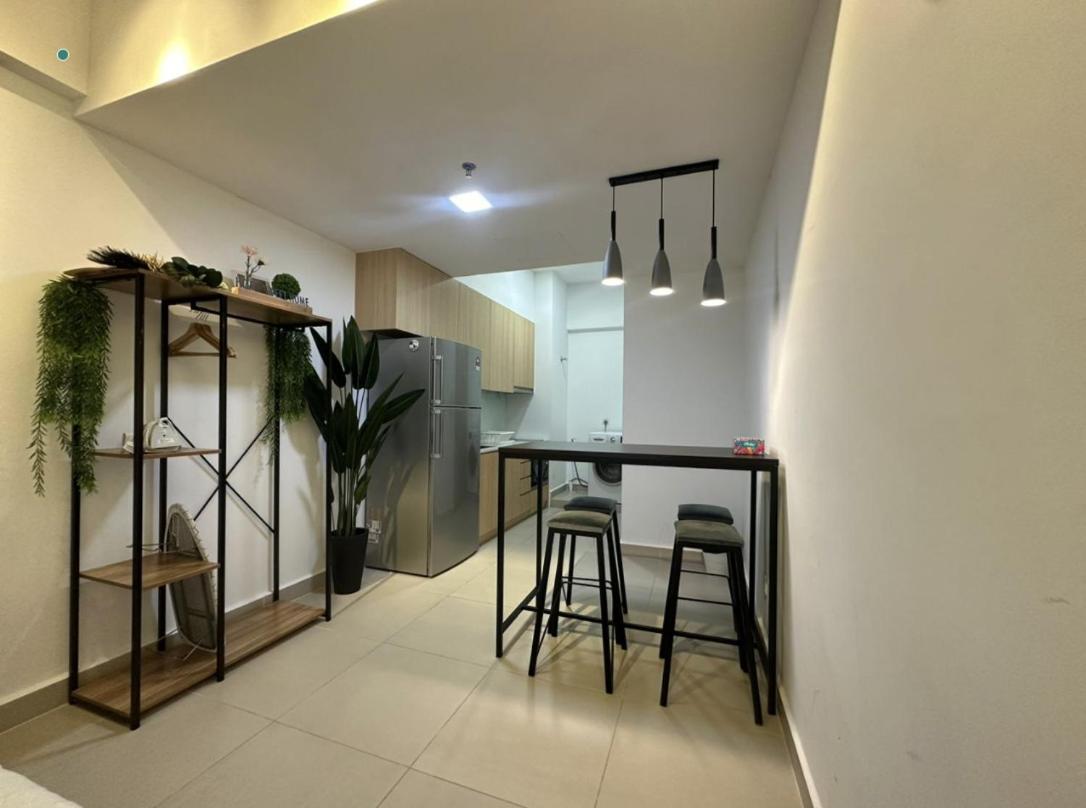 Greystone Colony Klcc Apartment Kuala Lumpur Exterior foto